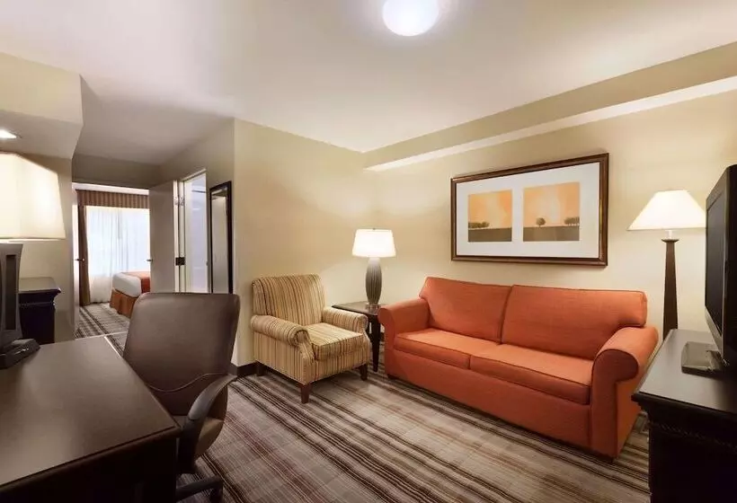 スイート, Country Inn & Suites By Radisson Lexington Va
