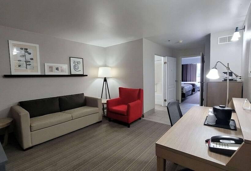 Люкс, Country Inn & Suites By Radisson, Mcdonough, Ga