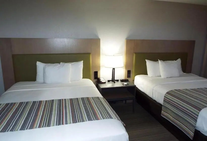 スタンダードルーム, Country Inn & Suites By Radisson, Mcdonough, Ga