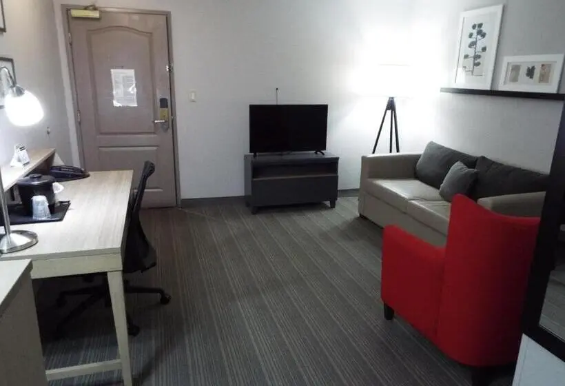 スイート, Country Inn & Suites By Radisson, Mcdonough, Ga