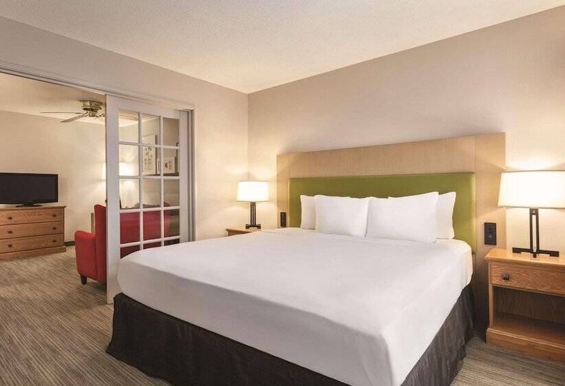 Люкс, Country Inn & Suites By Radisson, Springfield, Oh