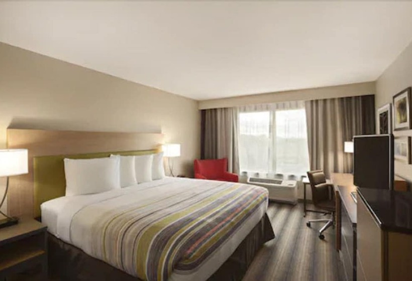 자쿠지 스위트, Country Inn & Suites By Radisson, York, Pa