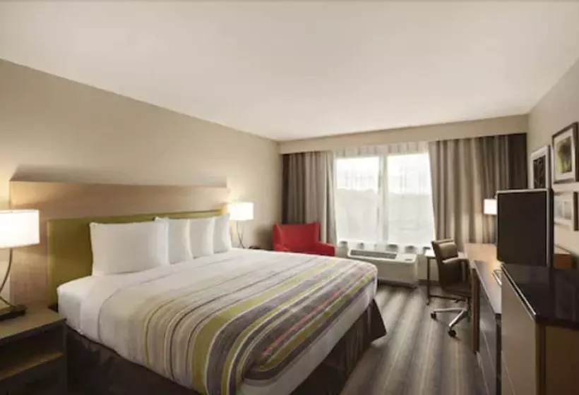 ハイドロマッサージバス付きスイート, Country Inn & Suites By Radisson, York, Pa