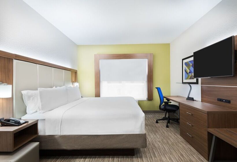 סוויטה, Holiday Inn Express & Suites   Columbus Airport East, An Ihg
