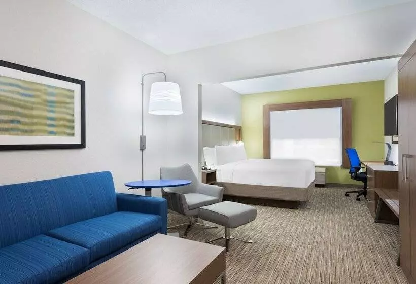 スイート, Holiday Inn Express & Suites   Columbus Airport East, An Ihg