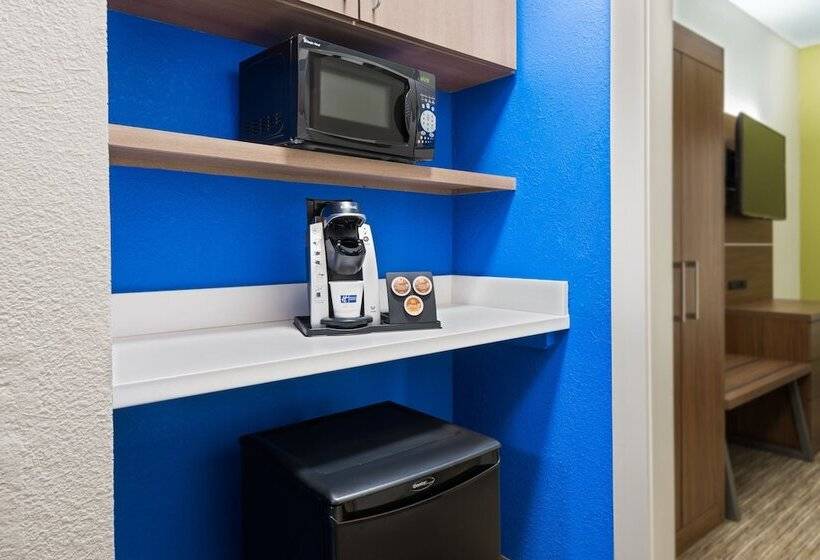 套房, Holiday Inn Express & Suites   Columbus Airport East, An Ihg