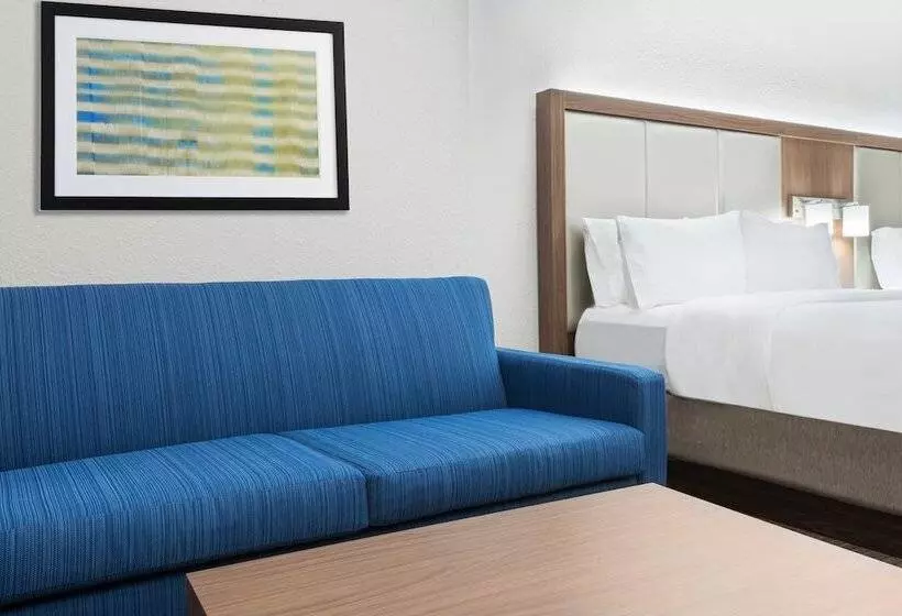 スイート, Holiday Inn Express & Suites   Columbus Airport East, An Ihg