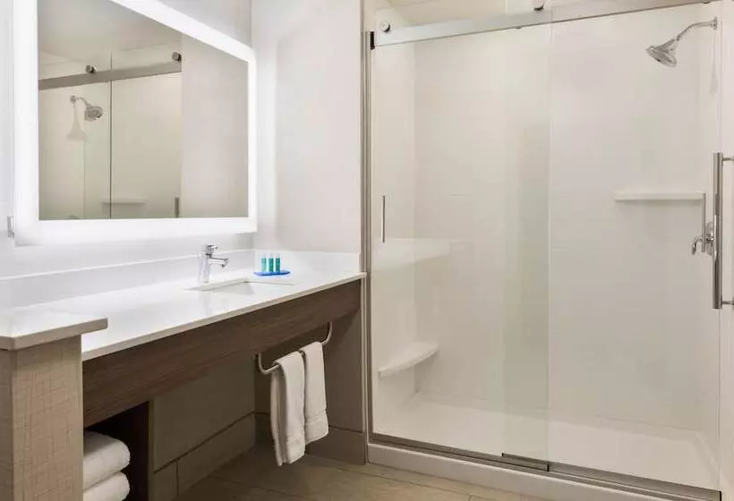 エクゼクティブスイート, Holiday Inn Express & Suites   Columbus Airport East, An Ihg