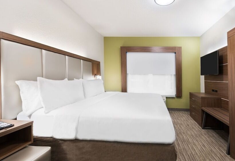 이그제큐티브 스위트, Holiday Inn Express & Suites   Columbus Airport East, An Ihg