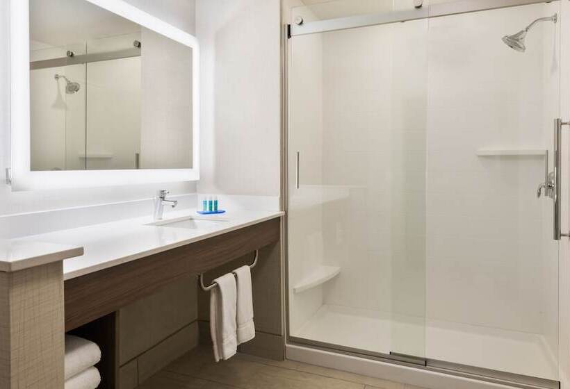 스탠다드 룸, Holiday Inn Express & Suites   Columbus Airport East, An Ihg