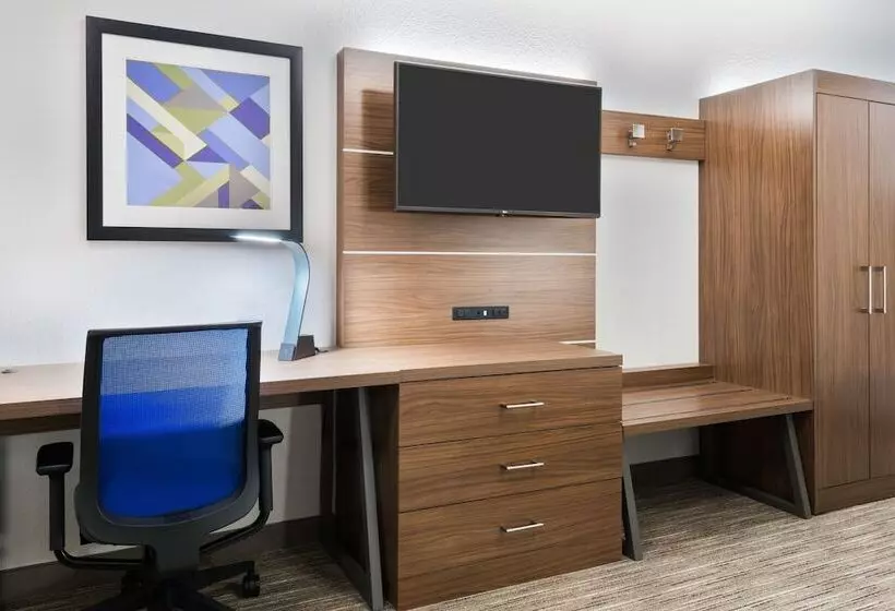 スタンダードルーム, Holiday Inn Express & Suites   Columbus Airport East, An Ihg