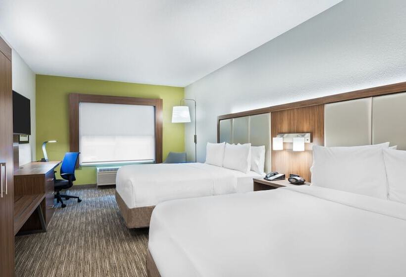 חדר סטנדרט, Holiday Inn Express & Suites   Columbus Airport East, An Ihg