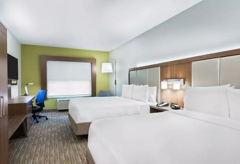 スタンダードルーム, Holiday Inn Express & Suites   Columbus Airport East, An Ihg