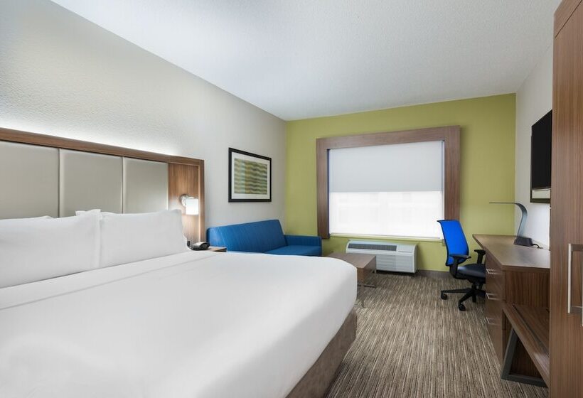 标准间, Holiday Inn Express & Suites   Columbus Airport East, An Ihg