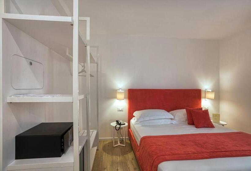 اتاق کلاسیک, Isabella Sorrento