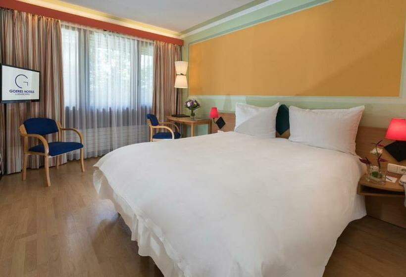 اتاق استاندارد, Parc Belle Vue