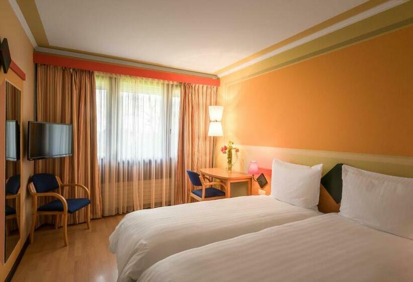 اتاق استاندارد, Parc Belle Vue