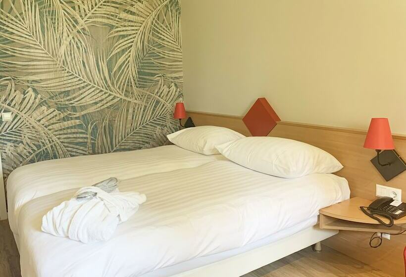 اتاق استاندارد, Parc Belle Vue