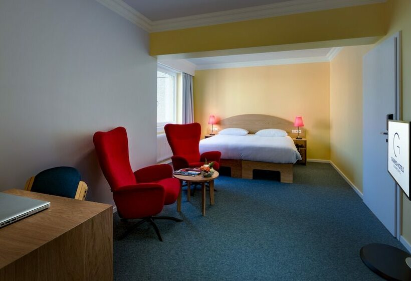 اتاق سوپریور, Parc Belle Vue