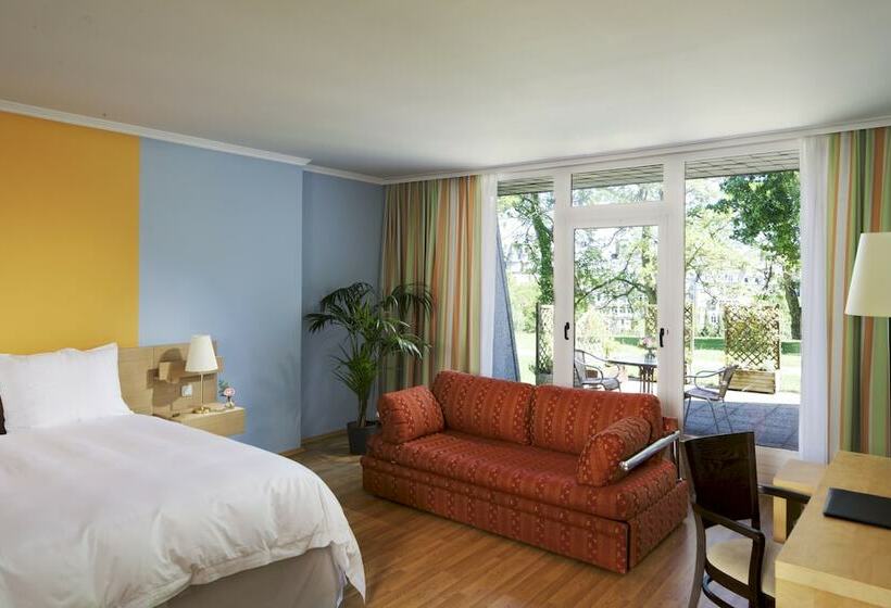 اتاق سوپریور, Parc Belle Vue