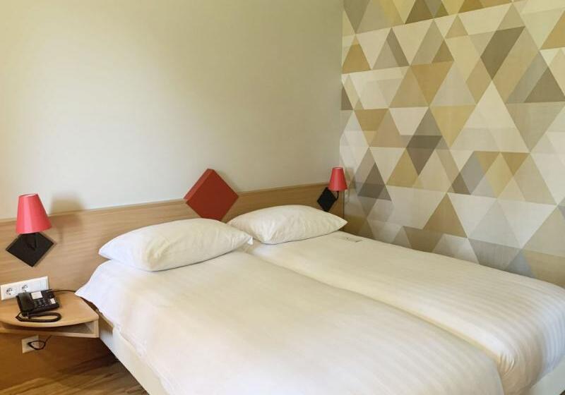 اتاق استاندارد, Parc Belle Vue