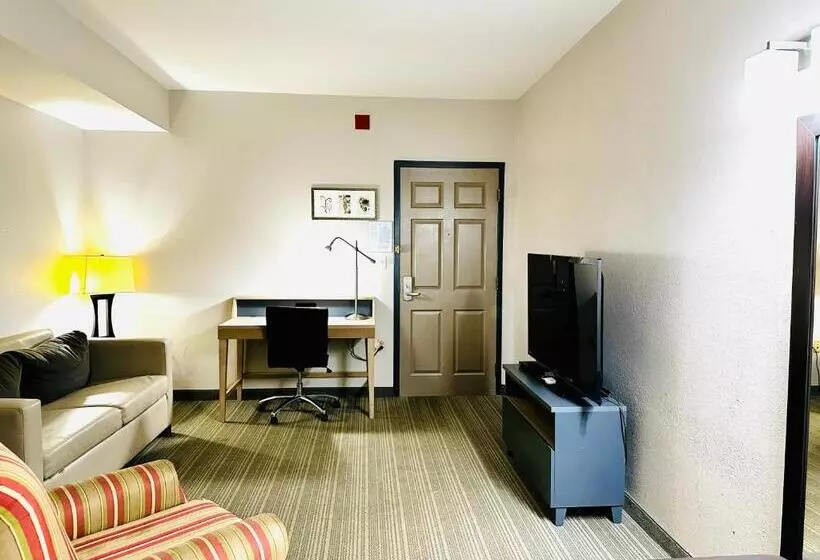 スイート（家族用）, Radiant Inn And Suites