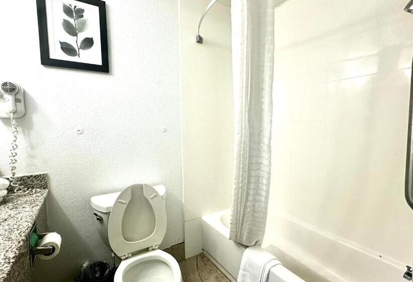 جناح ديلوكس سرير كينج, Radiant Inn And Suites