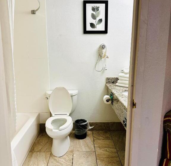 غرفة سوبيريور عائلية, Radiant Inn And Suites