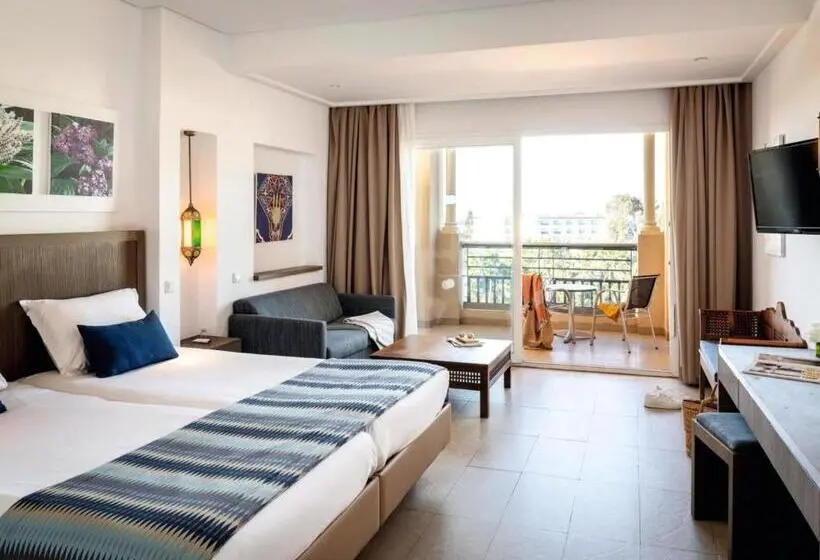اتاق استاندارد با چشم‌انداز باغ, Royal Kenz Thalasso & Spa
