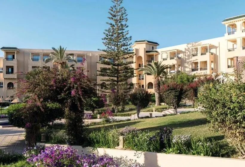 اتاق استاندارد با چشم‌انداز باغ, Royal Kenz Thalasso & Spa