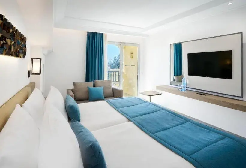 اتاق لوکس, Royal Kenz Thalasso & Spa