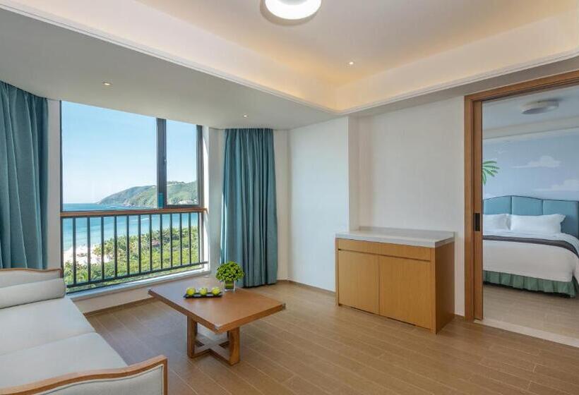 סוויטה משפחתית, Sanya South China