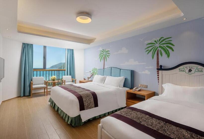 סוויטה משפחתית, Sanya South China