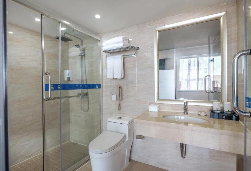 וילה בת 3 חדרי שינה, Sanya South China