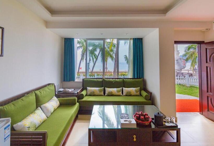 וילה בת 3 חדרי שינה, Sanya South China