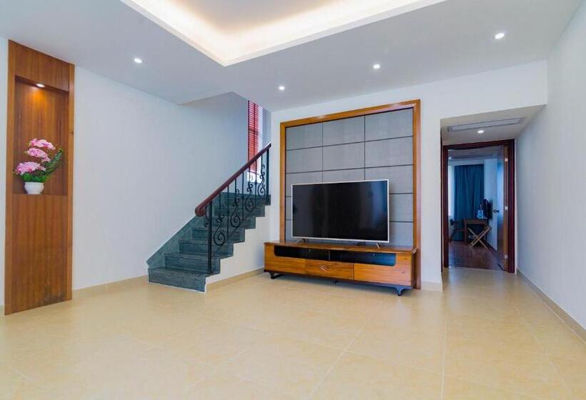 וילה בת 3 חדרי שינה, Sanya South China