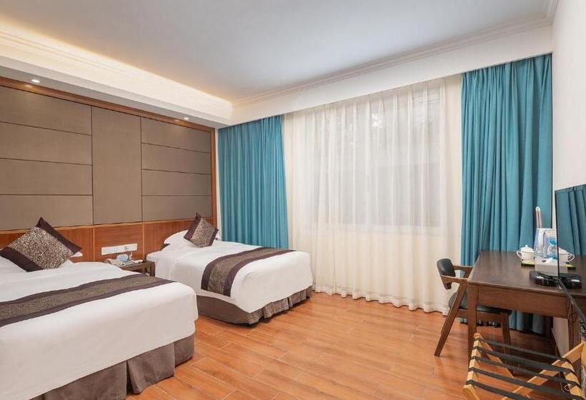 וילה בת 3 חדרי שינה, Sanya South China