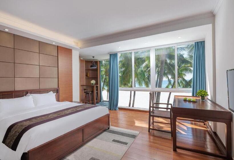 וילה בת 3 חדרי שינה, Sanya South China