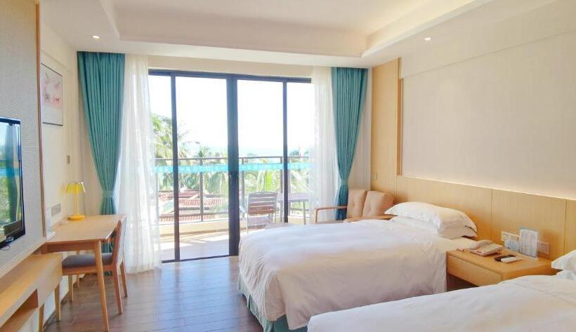 חדר דלוקס, Sanya South China