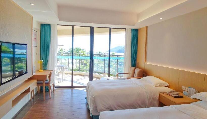 Quarto Deluxe, Sanya South China