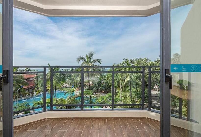 חדר דלוקס, Sanya South China