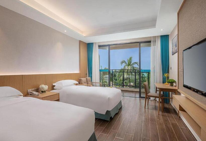 חדר דלוקס, Sanya South China