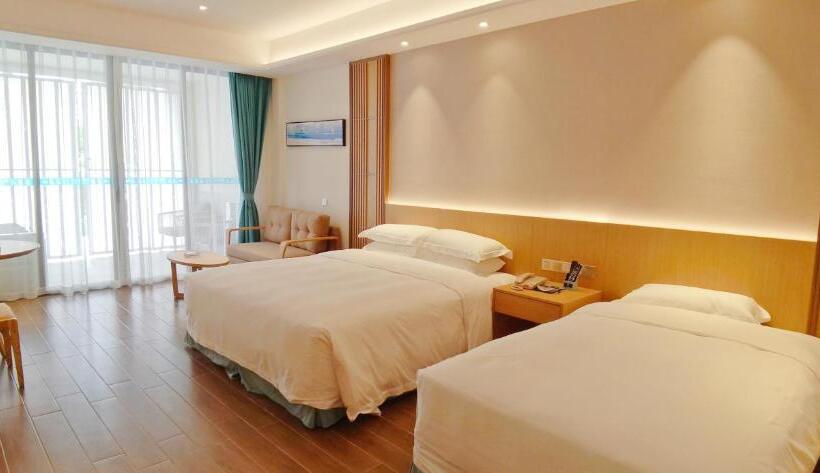 Quarto Triplo Estandar, Sanya South China