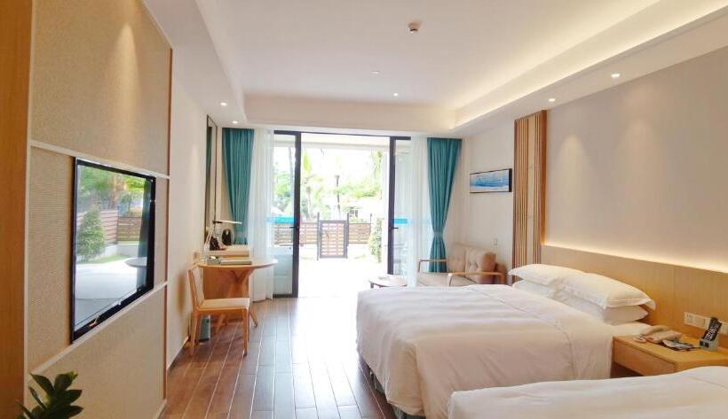 Quarto Triplo Estandar, Sanya South China