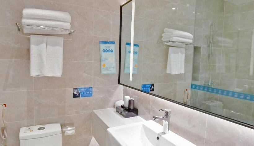 חדר דלוקס נוף לים, Sanya South China