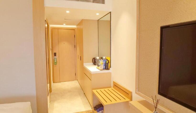 Quarto Triplo Deluxe, Sanya South China