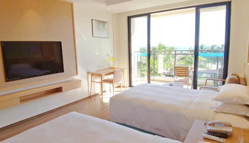 חדר דלוקס לשלושה, Sanya South China