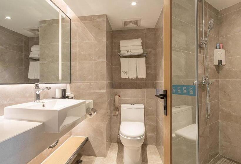 Quarto Triplo Deluxe, Sanya South China