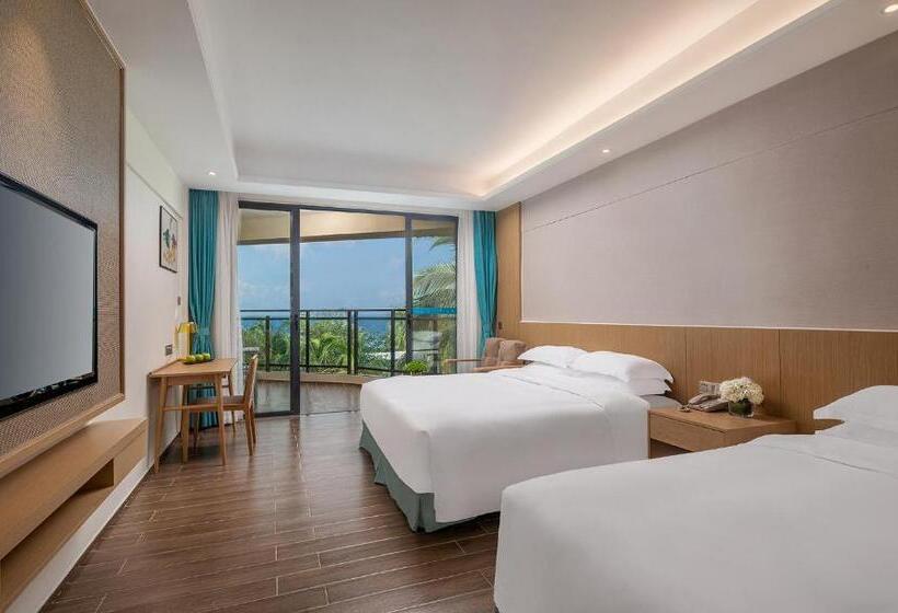 חדר דלוקס לשלושה, Sanya South China