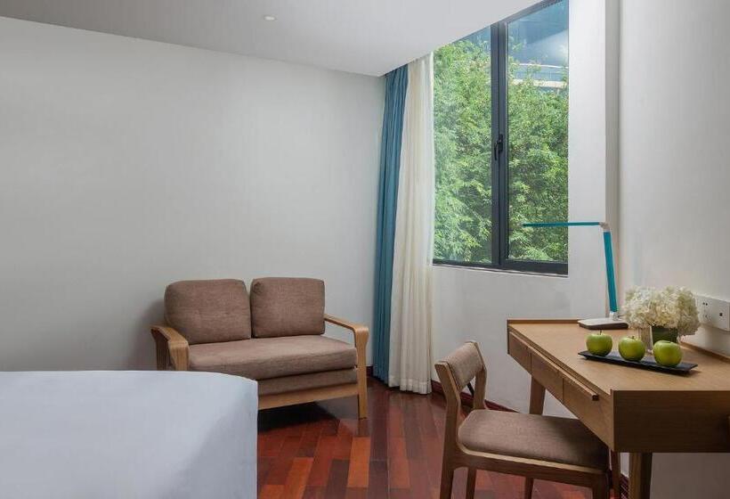 חדר סופריור, Sanya South China